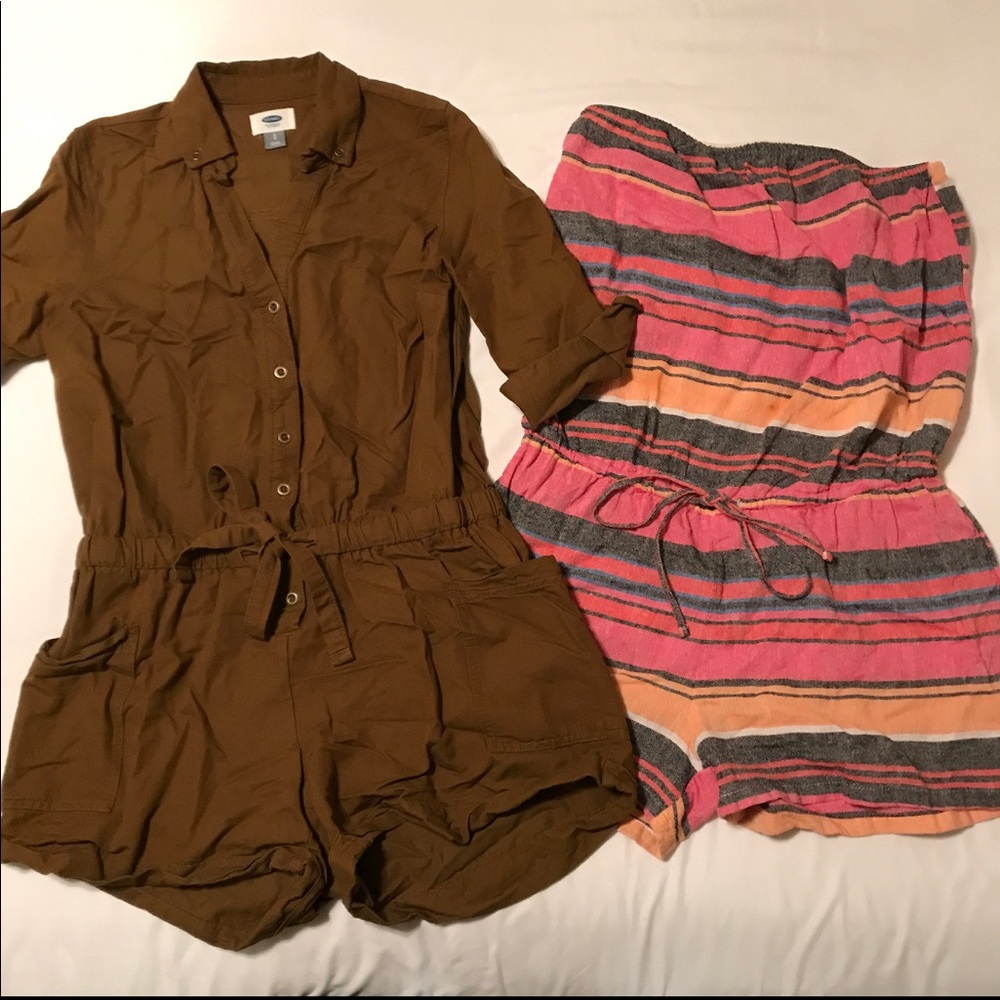 Bundle of Rompers